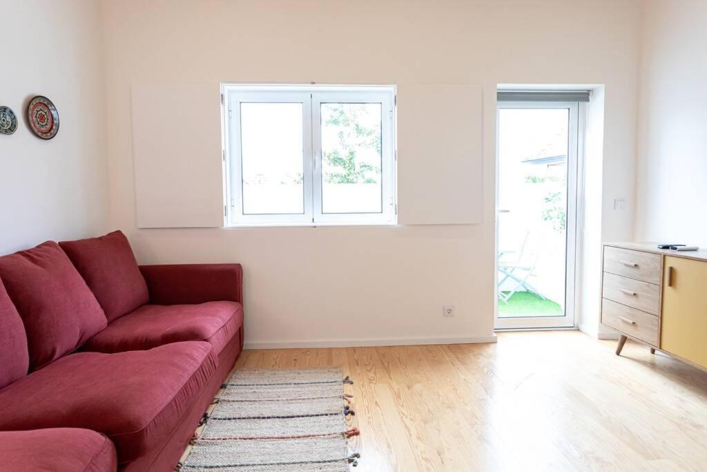 Casa 53 Apartment Aveiro Luaran gambar