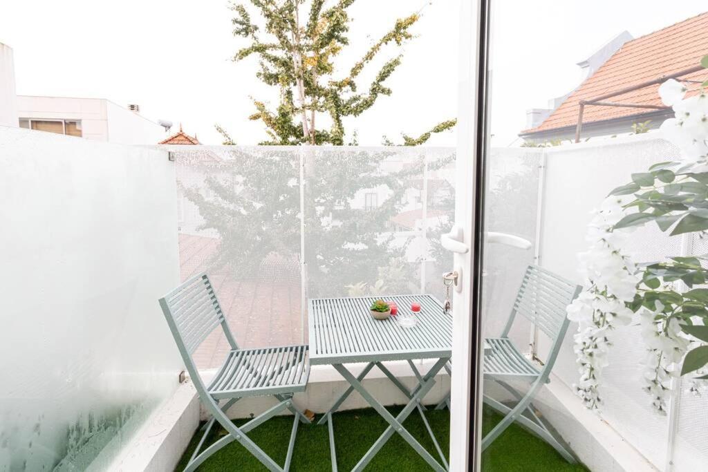 Casa 53 Apartment Aveiro Luaran gambar
