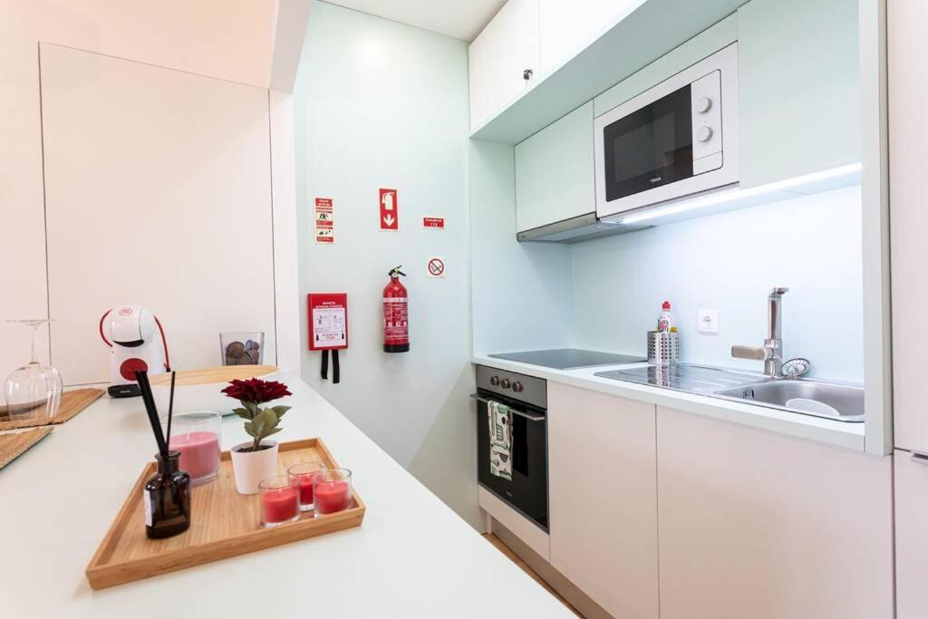 Casa 53 Apartment Aveiro Luaran gambar