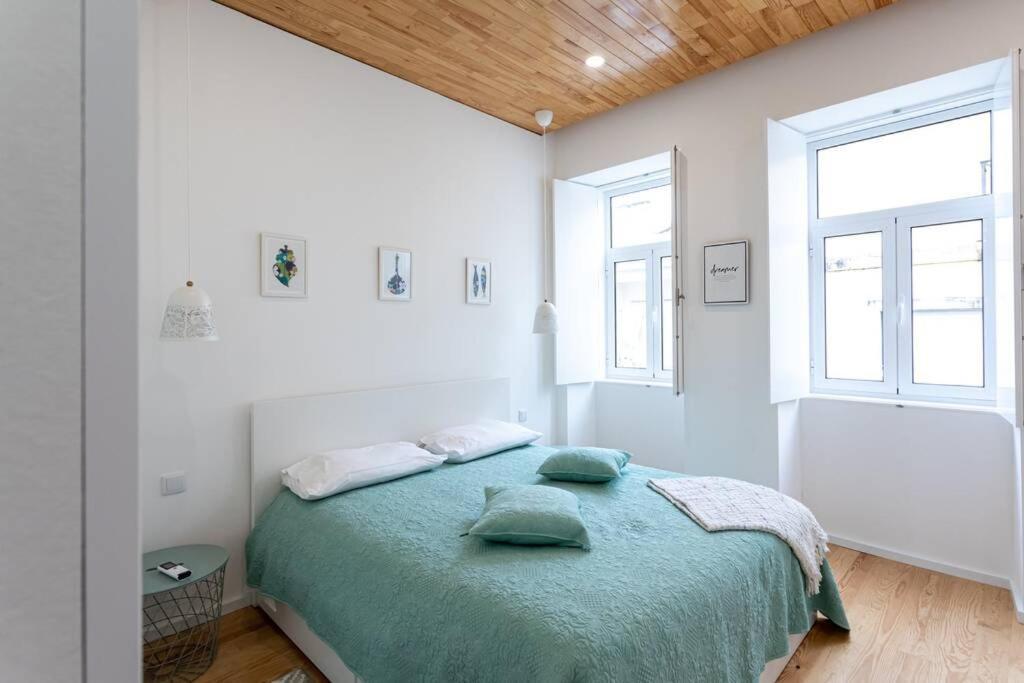 Casa 53 Apartment Aveiro Luaran gambar