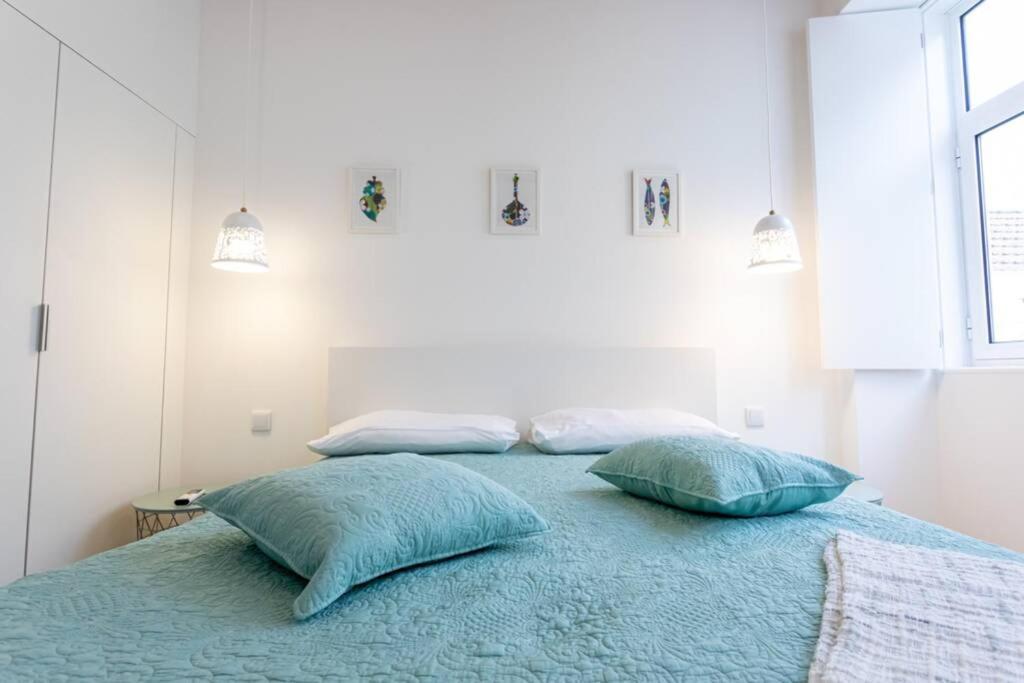 Casa 53 Apartment Aveiro Luaran gambar